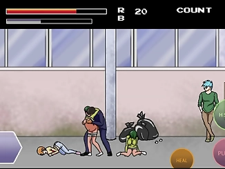 Hentai All-Star: Naughty Encounters with the Hottest Girls on the Block!