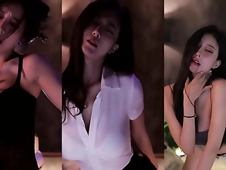 Unleash Your Desires with These Luscious Japanese Enchantresses in a Fetish-Filled Dance Clip!