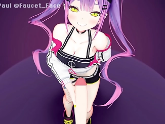 T?wa-Sama's Sinful Handjob: A Truly Devilish Temptation to Satisfy Your Desires!