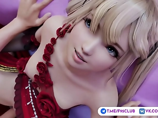 Unleash Your Inner Desires with Marie Rose Hentai!