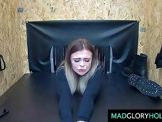 Uncover the Secrets of a Luscious Enchantress' Fucking Mission