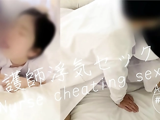 luscious nurse has steamy sex with patient instead of caring for them