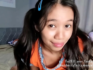 Fantasy fulfilled: 18-year-old impregnation