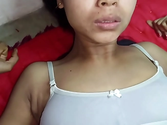 Spicy Indian Bhabi Teasing with Tight Pussy Sex and Blowjob: A Must-See!