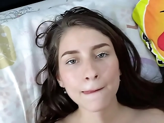 Getting It On With Your Stepsister: Revealing Her Fresh, Luscious Lips & Alluring Body (Part 2)