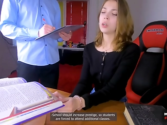 Alluring Anal Tutor Helps you Improve your Craft with Luscious Results