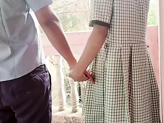 Craving for Teacher's Touch, College Girl Gets Naughty with Her Tutor!