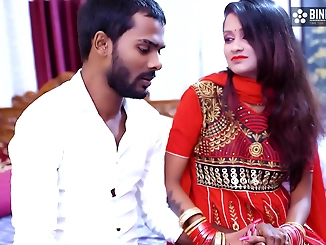 Watch My Delightful Desi Wife's Sultry Struggle to Keep Me Home All Day