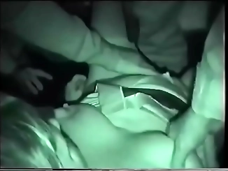 Revel in the Luscious Allure of a Steamy Gangbang Session at the Porn Cinema!