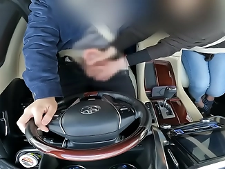Meet the MILF Next Door Who Gives the Best Handjobs - Caught on Camera!