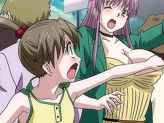 Unleashed Lust: Naughty Teen Fingers Women in Public Train - Uncensored JAV Hentai