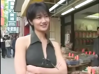 Experience the Alluring Chinatown Slut: Fucked by a Big Black Cock for $100!