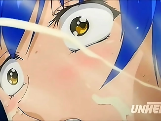High school teacher pumps his load into luscious Busty college teen ? Uncensored hentai [Subtitled]