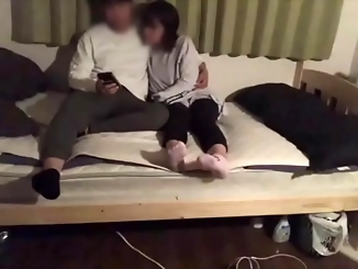 Discover the Alluring JAV Enchantress Who Lost Her Virginity After 3 Months of Dating!