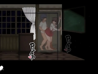 New Release: Enchanting Ghost Girl Mary Wants to Fuck You Hard - Hentai Game Gameplay P3