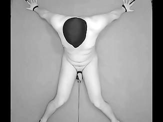 Unleash Your Inner Beast with Electrostimulation for Bigger, Harder Testicles!