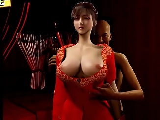 Unleash Your Inner Goddess with Hentai 3D - Season 2, Episode 22!