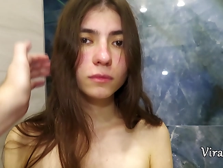 Anal Fiend Luna Lynx, 35 kg of Luscious Young Body, Gets Pounded by StepDad VG168