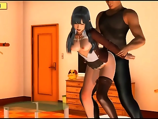 Hentai 3D Enchantress Gets Revenge on Gangsters in Episode 1 (Character limit: 54)