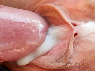 Japanese Step-Sister Gets Creamed by Big Bro's Massive Cock - Incredible Creampie!