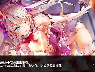 Embrace Your Inner Goddess with the Seductive Secrets of the Thousand-Year War: Aigis Shibira's Hidden Scene