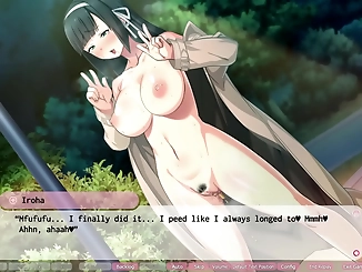 Luscious Enchantress allures with her Erovoice in Part 4 - Japanese MILF delights her fans with alluring