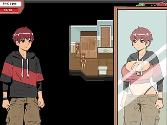 Check Out This Taboo Hentai Game PornPlay - Spooky Milk Life Ep