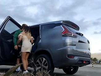 Pinay Scandal: Wild Sex in Public Place Surprises Pambuliko Visitors - Pinay Lovers Ph