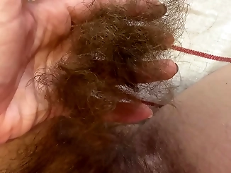 Revealing My Luscious MILF Pussy: Up Close and Personal