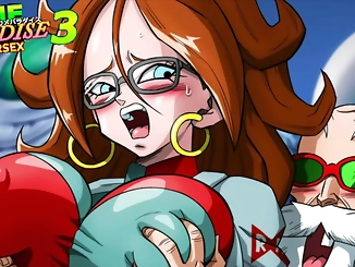 Unleash Your Desires with Kame Paradise 3's Ultimate Sex Scene