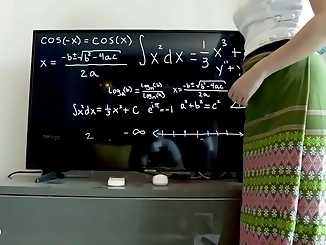 Meet the Luscious Myanmar Math Teacher Who Loves Hardcore Sex