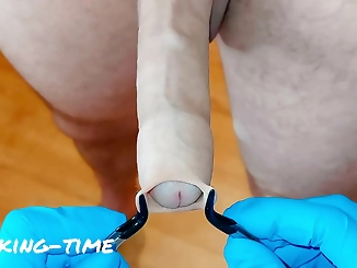 Jav HD: Alluring Nurse's CFNM Part 3 - Foreskin Stretching & Milking Treatment