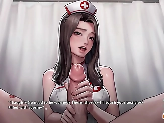 Naughty Nurse Yui's HANDJOB Surprise - Unleash Your Pleasure with Secret Pie Festival!