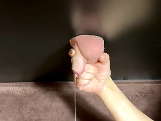 Jav Enchantress Gives Luscious Handjob on Milking Table ? Unleash Your Desires! (IMPORTANT: