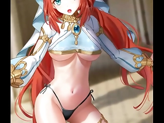 Unlock the Art of Sensual Dancing with Nilou's Private Lessons - Become the Enchantress You've Always Wanted to Be!