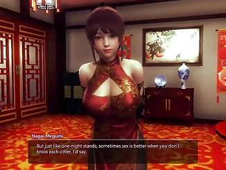 Unleash Your Inner Lust with Luscious Hentai Enchantress in 3D!