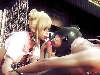 Unleash Your Inner Anime Luscious Enchantress with Hentai 3D