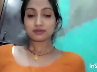 Indian Enchantress in Seductive Doggy Style Pleasure