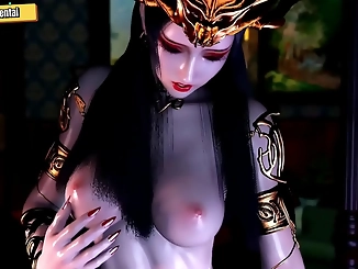 Crave Luscious Japanese Hentai 3D Scenes with Enchantresses and Alluring Women!