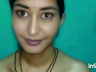 Lalita Bhabhi's Luscious Indian Porn Adventure: Exploring Her Sexy side!