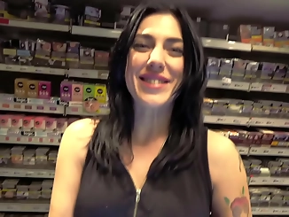 Discover the Alluring Italian Beauty, Sabrina, as She Enjoys a Luscious French Fuck
