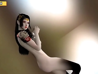 Experience Luscious Hentai Beauties in 3D! Uncensored Compilation Vol