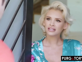 Unleash Your Inner Goddess with Charli Phoenix in PURGATORYX Vol 2 Part 2 is not an accurate representation of