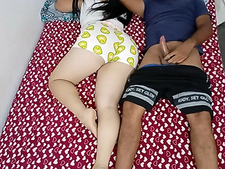 Caught in the Act: I Fucked My Stepsister in Her Room to Avoid Getting Caught