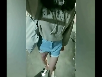 Japanese Babe Pulls Herself Off on a Horse at Night: Must-Watch JAV Clip!