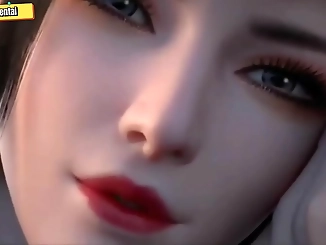 Meet the Alluring Medusa Queen in this Exclusive Hentai 3D Uncensored!