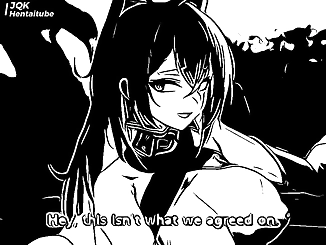 Clap Your Paws for the Sexy Fox Women in this Hentai Comic!