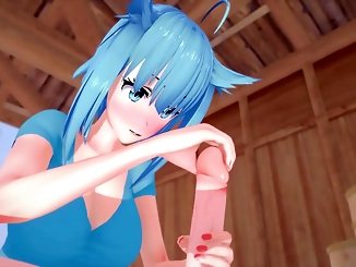 Unleash Your Desires with 3D Hentai: Sex, Big Tits, and Big Ass with Futanari