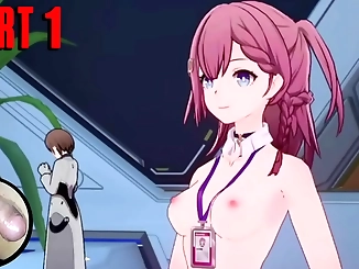 Unleash Your Desires with Honkai Star: Nude Camera Gameplay #5