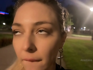Unleash Your Inner Slut with Public Park Pick-Up